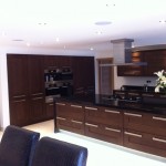 Wood Kitchen