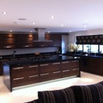 Wood Kitchen